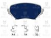 MALò 1050938 Brake Pad Set, disc brake